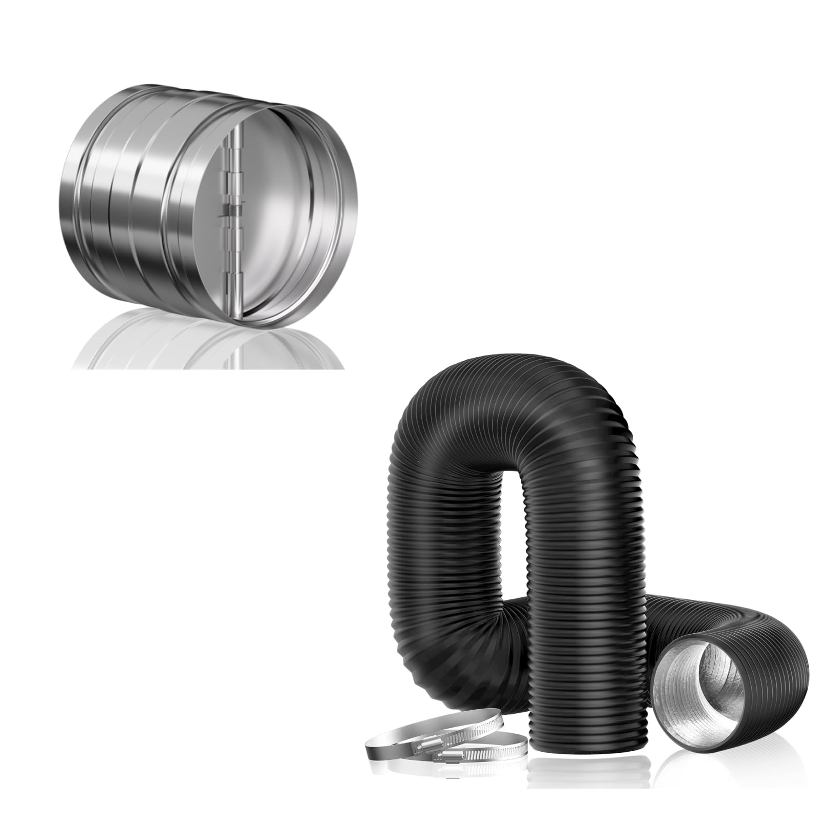 Dryer Vent Hose, 6